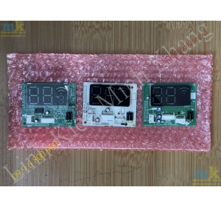 ( SP1475 ) Bo Mắt Nhận Loại Vuông Màu Xanh Có Led 7 Đoạn Dùng Chung Nhiều Hãng